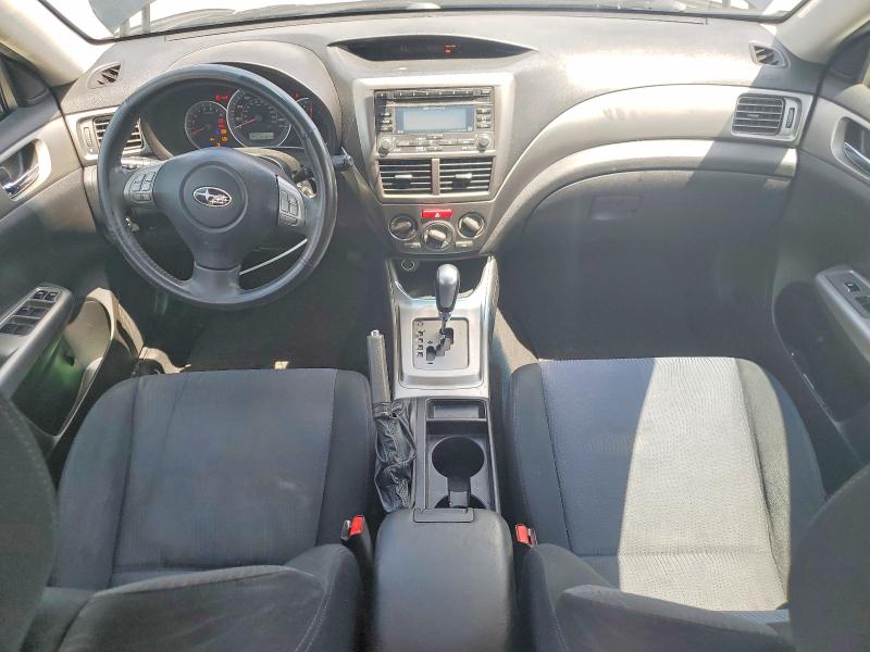 55186716 :رقم المزاد ، JF1GH63619H810185 vin ، 2009 Subaru Impreza مزاد بيع