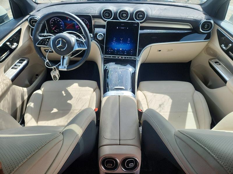 Продаж на аукціоні авто 2024 Mercedes-benz Glc, vin: W1NKM4HB4RF232002, номер лоту: 54834456