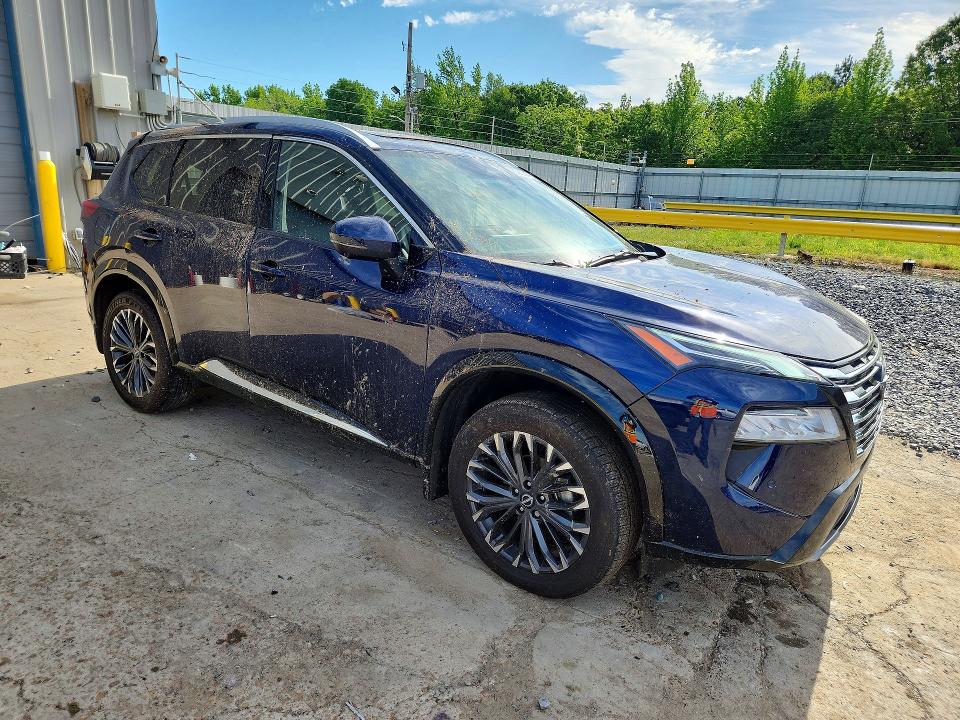 2026 Nissan Rogue მანქანა იყიდება აუქციონზე, vin: JN8BT3DD6TW296596, აუქციონის ნომერი: 52800476