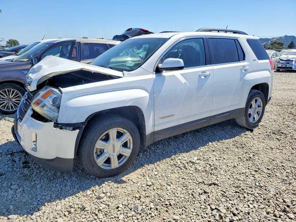 52266126 :رقم المزاد ، 2GKALSEK0F6308646 vin ، 2015 Gmc Terrain مزاد بيع