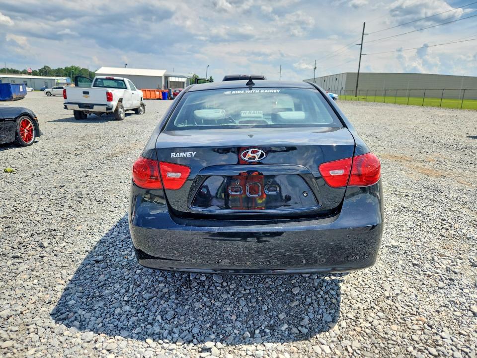 Продаж на аукціоні авто 2008 Hyundai Elantra, vin: KMHDU46D28U457545, номер лоту: 54634016