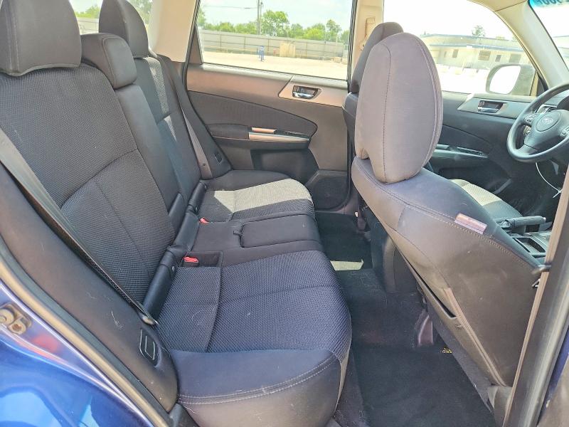 Aukcja sprzedaży 2011 Subaru Forester, vin: JF2SHADC1BH744451, numer aukcji: 53662366