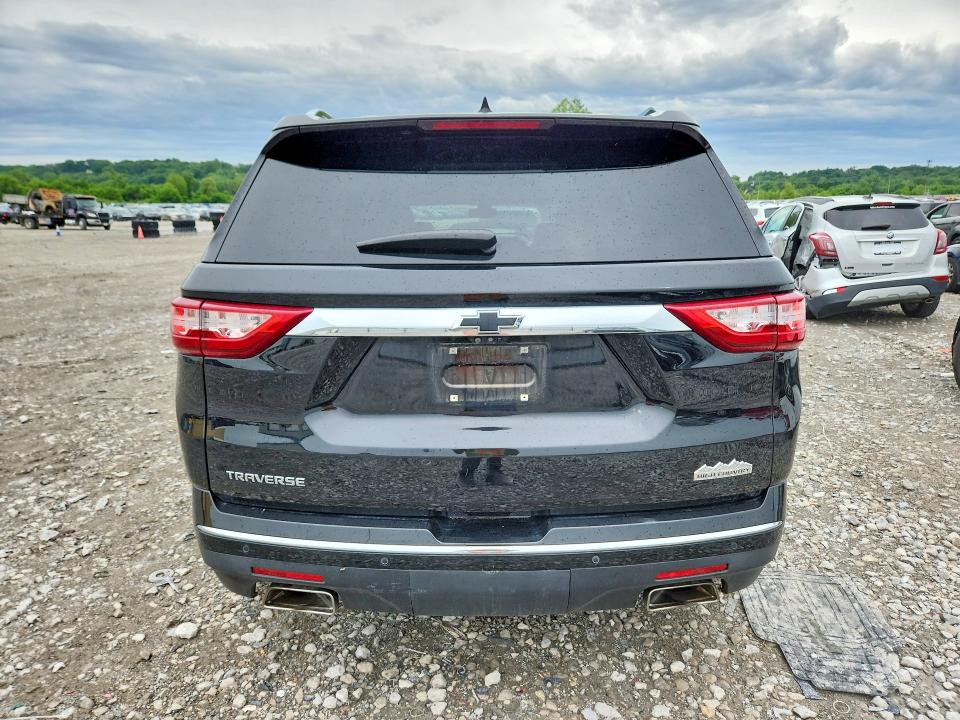Aukcja sprzedaży 2020 Chevrolet Traverse, vin: 1GNERNKW2LJ104764, numer aukcji: 54401156
