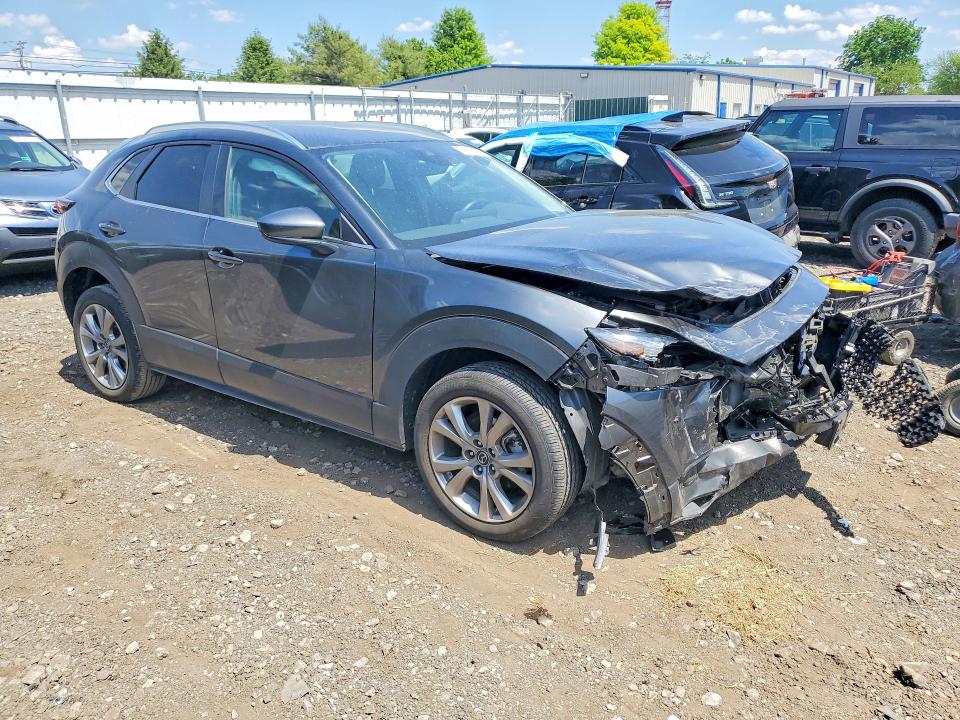 Продажа на аукционе авто 2023 Mazda Cx-30, vin: 3MVDMBCM2PM583645, номер лота: 54351476