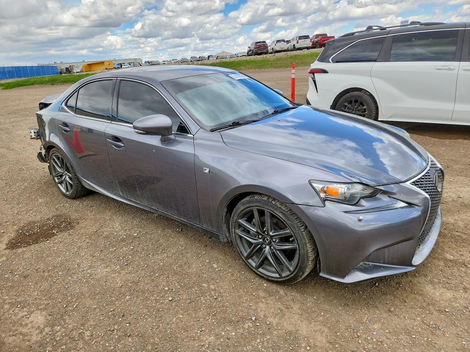 54478976 :رقم المزاد ، JTHCF1D20E5009951 vin ، 2014 Lexus Is مزاد بيع