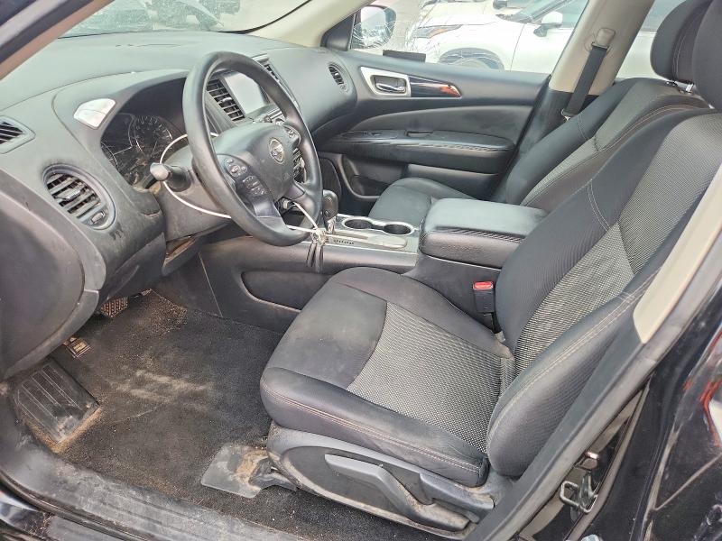 Продаж на аукціоні авто 2019 Nissan Pathfinder, vin: 5N1DR2MN7KC587318, номер лоту: 54274086