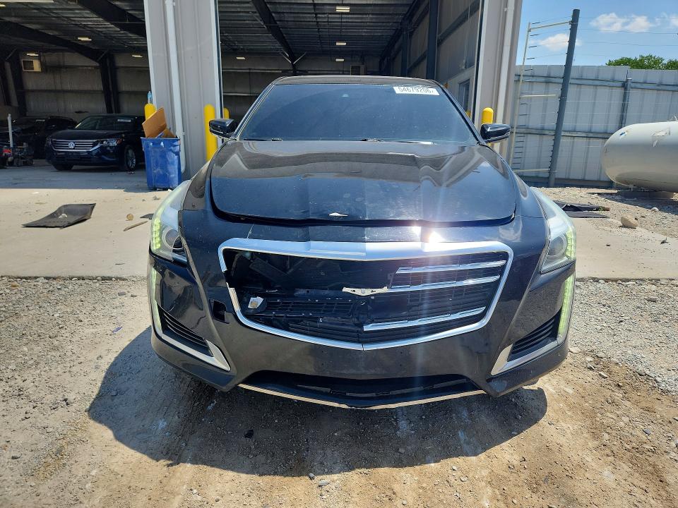 54679206 :رقم المزاد ، 1G6AX5SX5H0179920 vin ، 2017 Cadillac Cts مزاد بيع