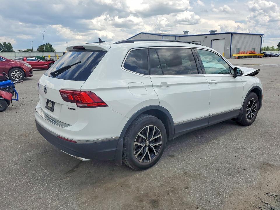 Aukcja sprzedaży 2021 Volkswagen Tiguan, vin: 3VV2B7AX7MM141952, numer aukcji: 55377476
