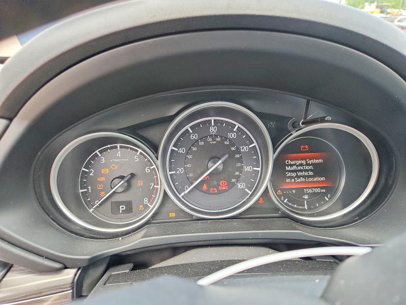 Продаж на аукціоні авто 2018 Mazda Cx-5, vin: JM3KFBDM2J0365224, номер лоту: 54281816