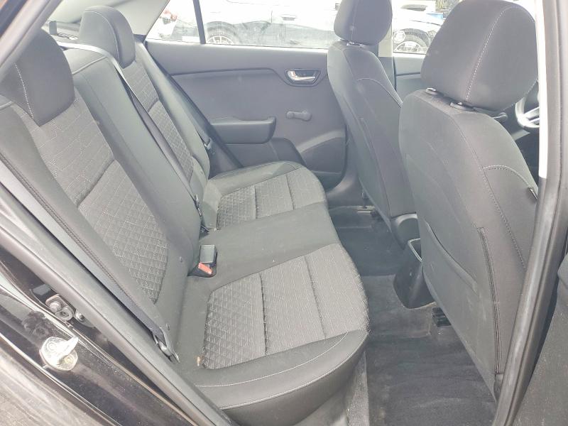 Продаж на аукціоні авто 2018 Kia Rio, vin: 3KPA24AB9JE058946, номер лоту: 53249336