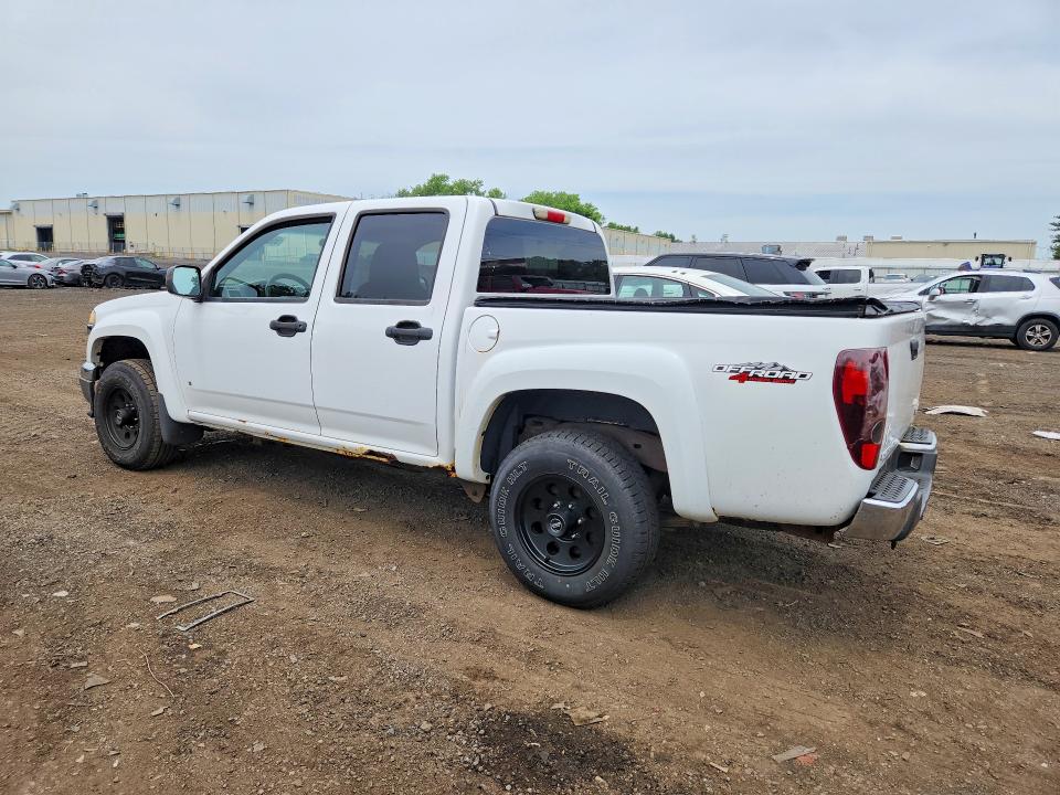 Продажа на аукционе авто 2006 Gmc Canyon, vin: 1GTDT136368220029, номер лота: 55070246