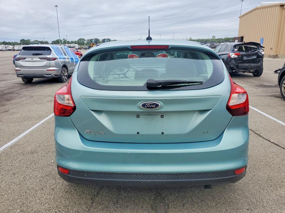 Aukcja sprzedaży 2012 Ford Focus, vin: 1FAHP3K21CL442745, numer aukcji: 54599856