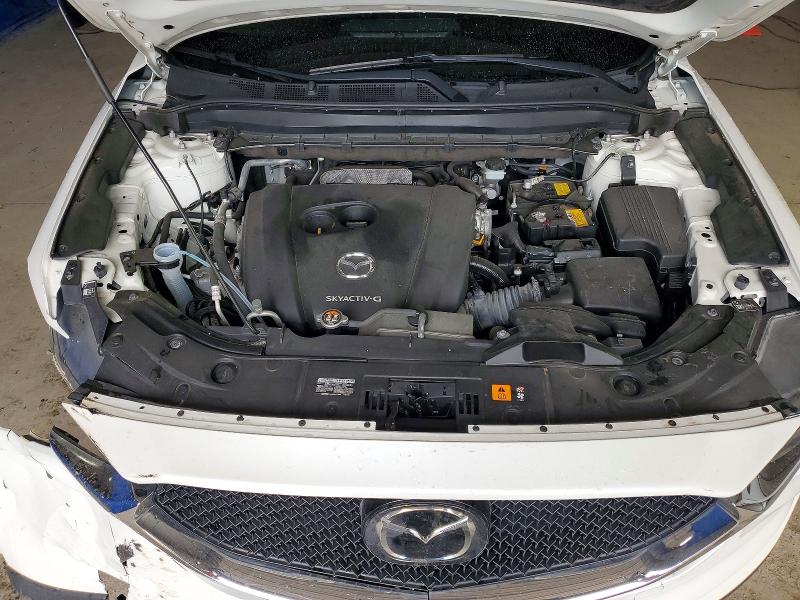 2020 Mazda Cx-5 მანქანა იყიდება აუქციონზე, vin: JM3KFBBM3L0754573, აუქციონის ნომერი: 53382366