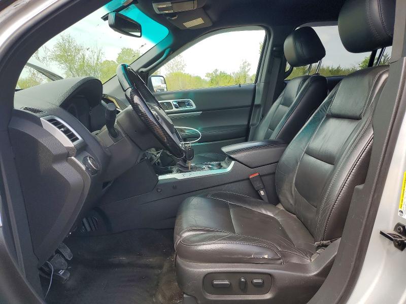 Продажа на аукционе авто 2014 Ford Explorer, vin: 1FM5K8D86EGA73897, номер лота: 52888736