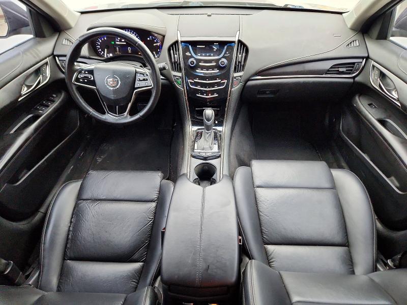 Aukcja sprzedaży 2014 Cadillac Ats, vin: 1G6AA5RA7E0169291, numer aukcji: 53873666