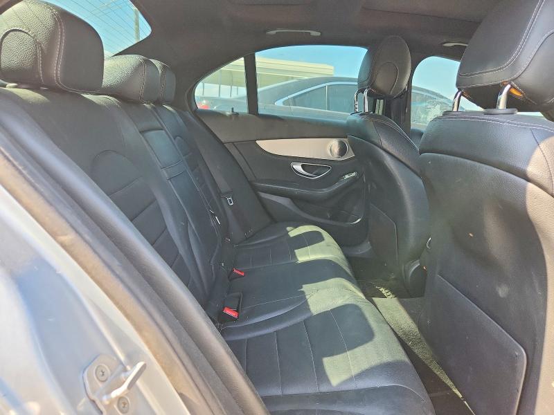 Aukcja sprzedaży 2015 Mercedes-benz C, vin: 55SWF4KB2FU000153, numer aukcji: 53222046