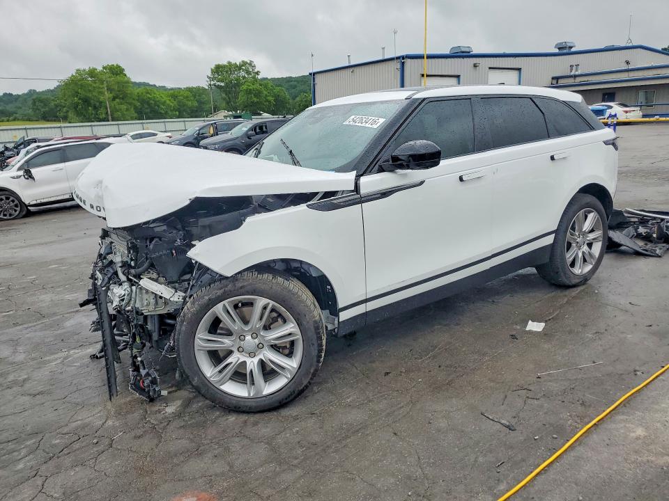 Aukcja sprzedaży 2026 Land Rover Range Rover Velar, vin: SALYJ2EX3TA815611, numer aukcji: 54263416