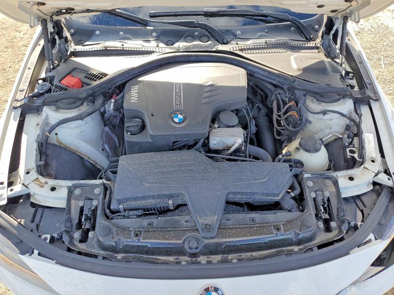 2013 Bmw 328 მანქანა იყიდება აუქციონზე, vin: WBA3B5G57DNS02412, აუქციონის ნომერი: 53100636