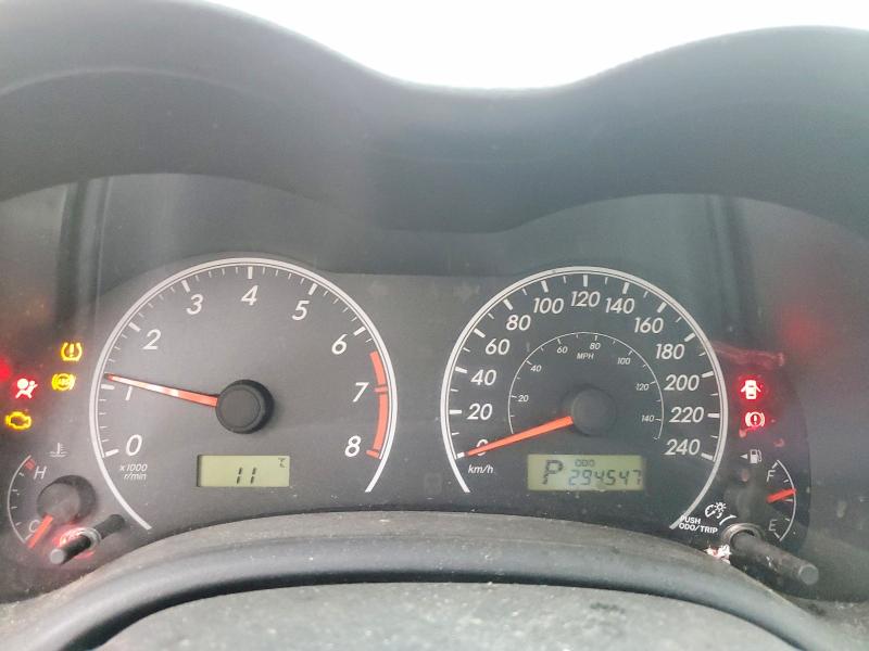 Продажа на аукционе авто 2011 Toyota Corolla, vin: 2T1BU4EE4BC587062, номер лота: 52316186