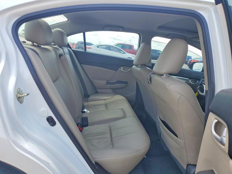 Продажа на аукционе авто 2014 Honda Civic, vin: 19XFB2F97EE083558, номер лота: 51900646