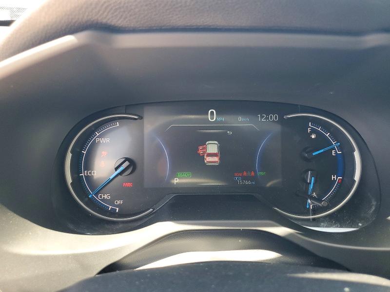 Aukcja sprzedaży 2025 Toyota Rav4 Hybrid, vin: JTMRWRFV2SJ086390, numer aukcji: 53882436