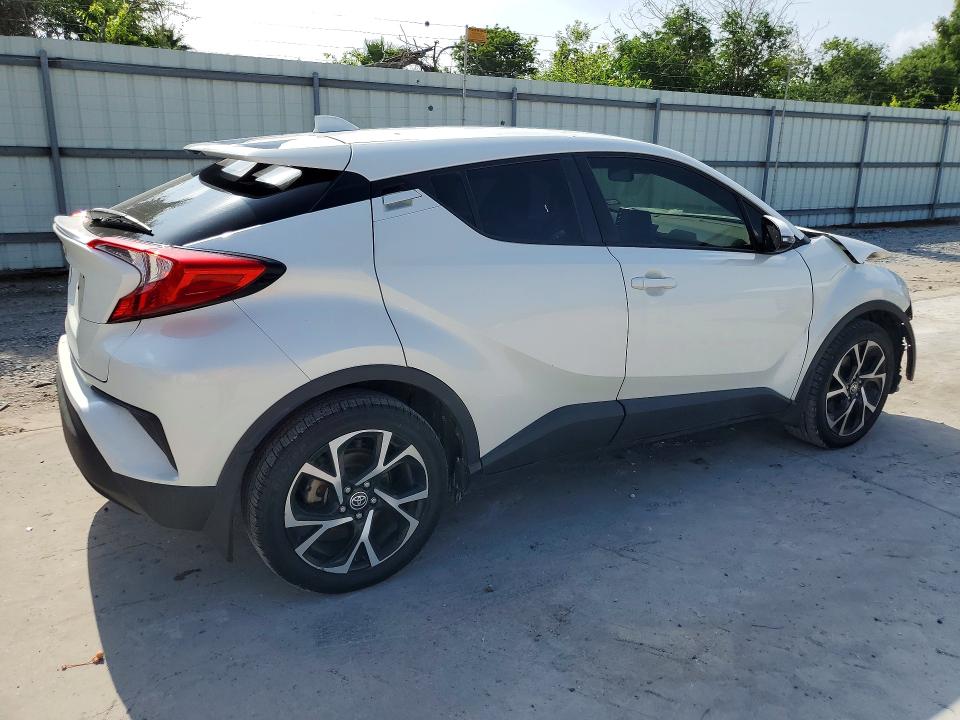 52566416 :رقم المزاد ، JTNKHMBX5M1111013 vin ، 2021 Toyota C-hr مزاد بيع