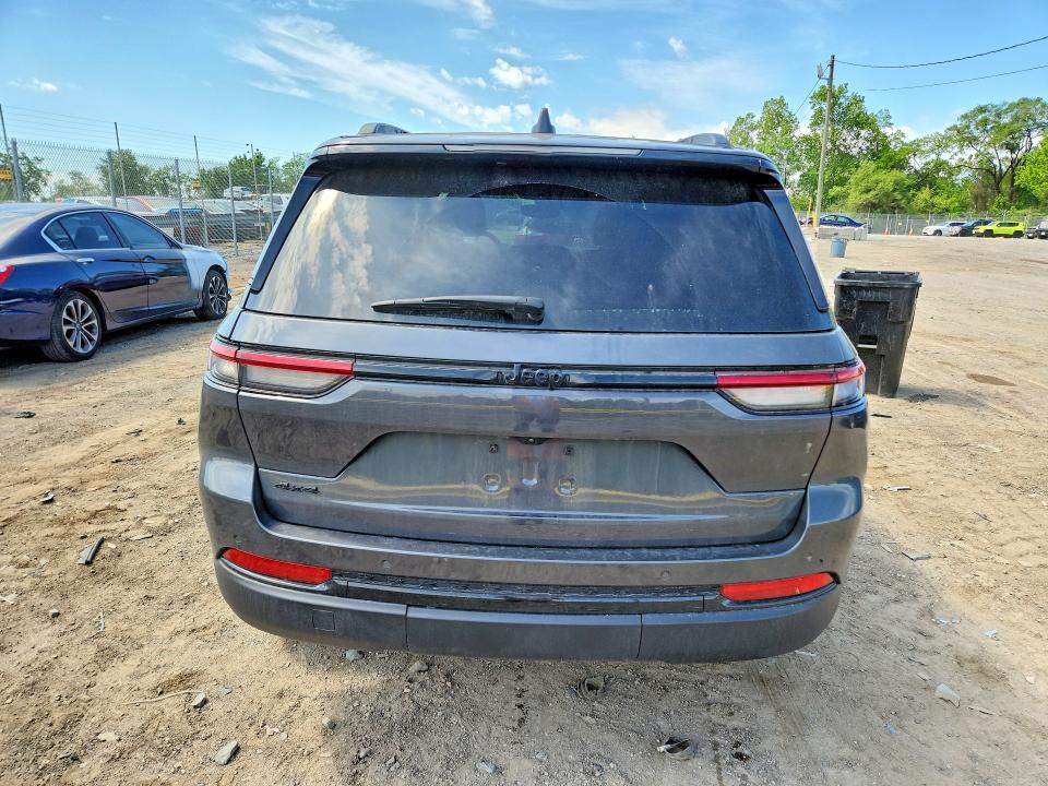Продаж на аукціоні авто 2024 Jeep Grand Cherokee, vin: 1C4RJHAGXRC255054, номер лоту: 53363126