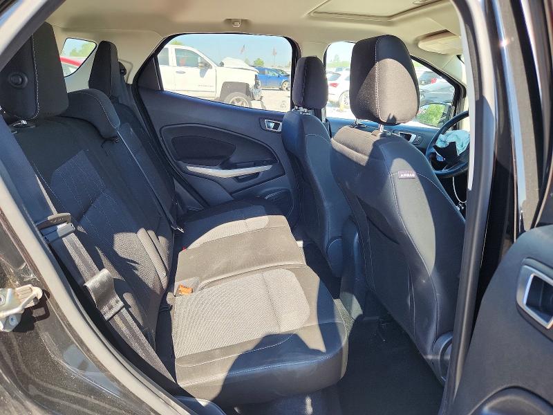 55006556 :رقم المزاد ، MAJ6P1UL2JC182984 vin ، 2018 Ford Ecosport مزاد بيع