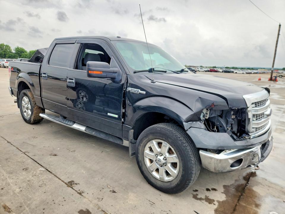 2013 Ford F150 მანქანა იყიდება აუქციონზე, vin: 1FTFW1ET3DFB62452, აუქციონის ნომერი: 54624886