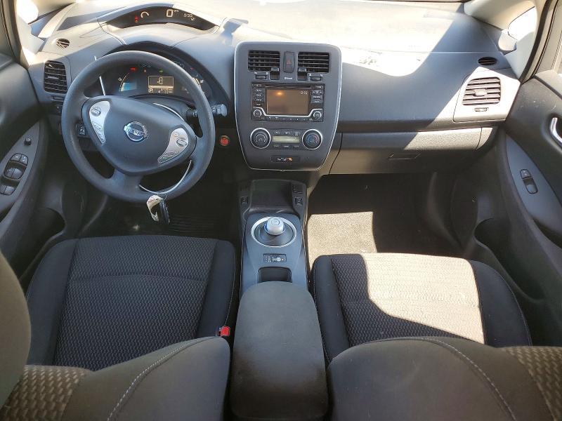 Aukcja sprzedaży 2017 Nissan Leaf, vin: 1N4BZ0CP6HC303226, numer aukcji: 55309766