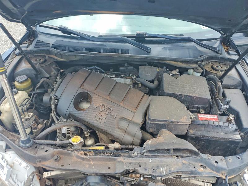 55237386 :رقم المزاد ، 4T1BF3EK1BU155019 vin ، 2011 Toyota Camry مزاد بيع