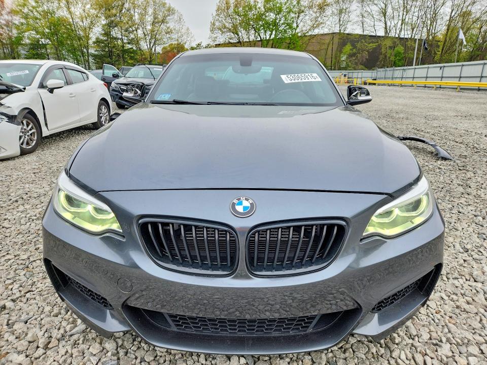 Продажа на аукционе авто 2016 Bmw M235xi, vin: WBA1J9C58GV696369, номер лота: 53065916