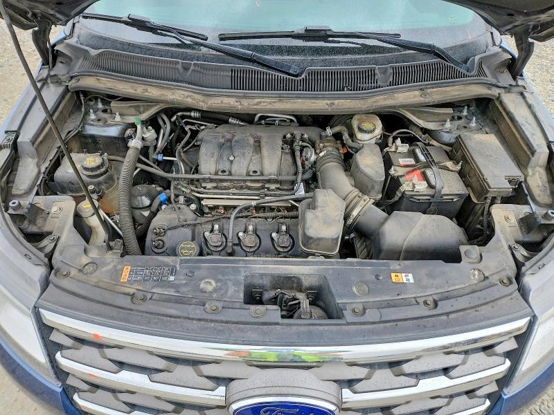 55009496 :رقم المزاد ، 1FM5K8B81JGB89280 vin ، 2018 Ford Explorer مزاد بيع