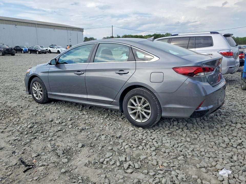 Aukcja sprzedaży 2019 Hyundai Sonata, vin: 5NPE24AFXKH788124, numer aukcji: 53554686