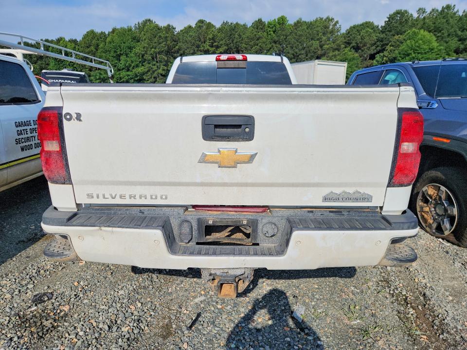 2015 Chevrolet Silverado მანქანა იყიდება აუქციონზე, vin: 1GC4K1E88FF590440, აუქციონის ნომერი: 55238476