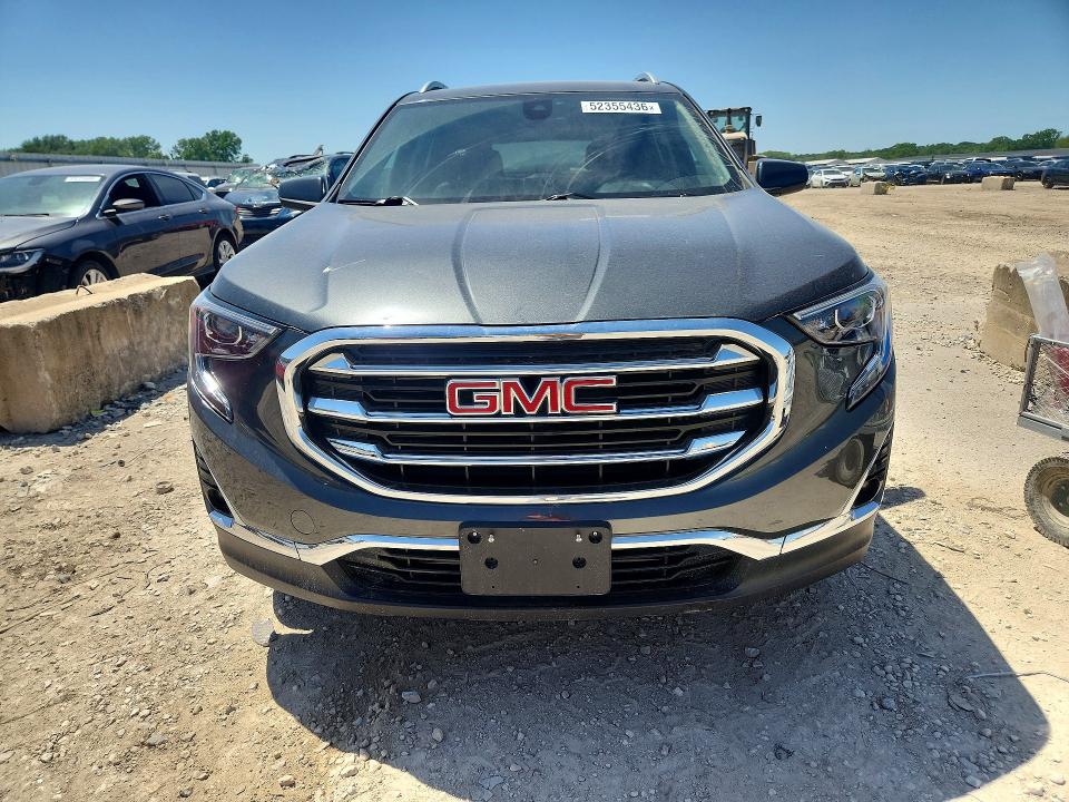 Продажа на аукционе авто 2021 Gmc Terrain, vin: 3GKALVEV7ML357363, номер лота: 52355436