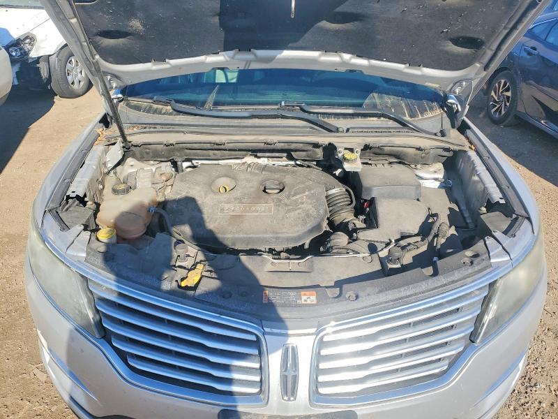 53063426 :رقم المزاد ، 5LMCJ2A94FUJ29484 vin ، 2015 Lincoln Mkc مزاد بيع
