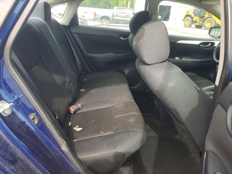 Aukcja sprzedaży 2017 Nissan Sentra, vin: 3N1AB7AP0HY324640, numer aukcji: 54586796