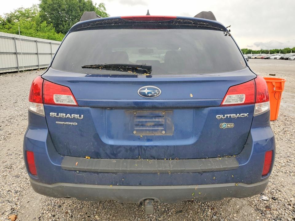 Aukcja sprzedaży 2011 Subaru Outback, vin: 4S4BRCKC1B3351262, numer aukcji: 54344776