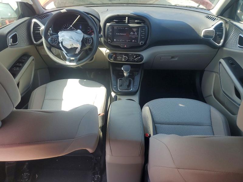 54367316 :رقم المزاد ، KNDJ23AU2N7837008 vin ، 2022 Kia Soul مزاد بيع