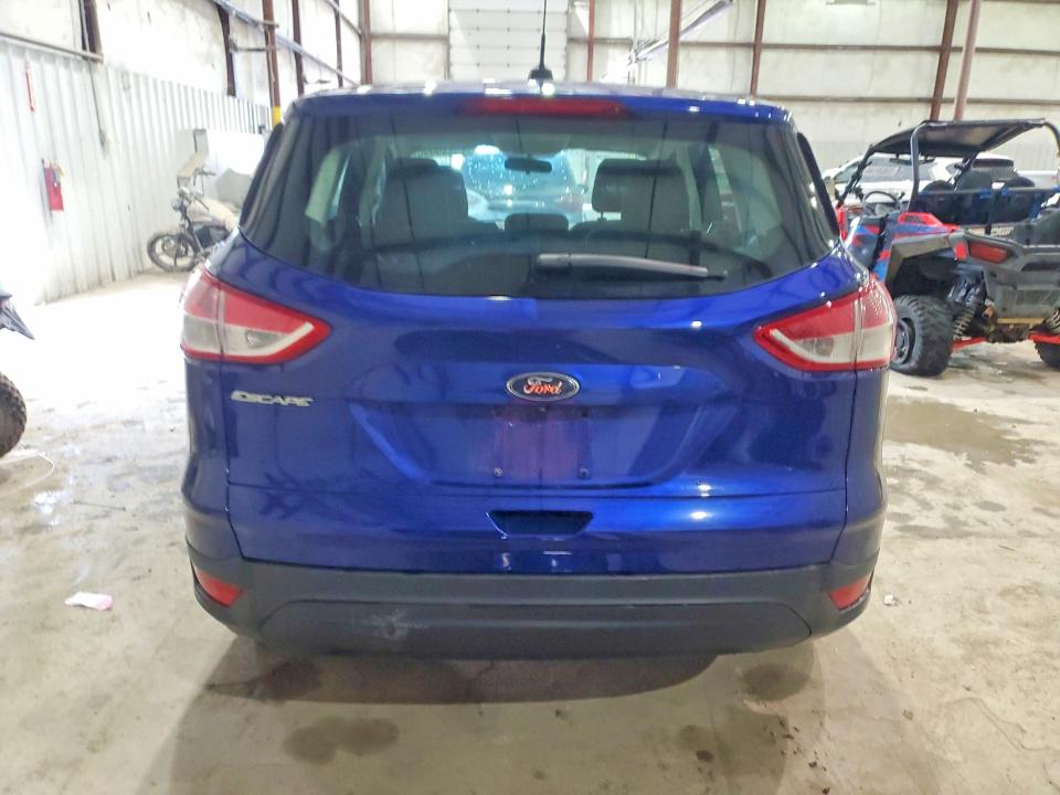Продажа на аукционе авто 2015 Ford Escape, vin: 1FMCU0F7XFUC58884, номер лота: 53849996