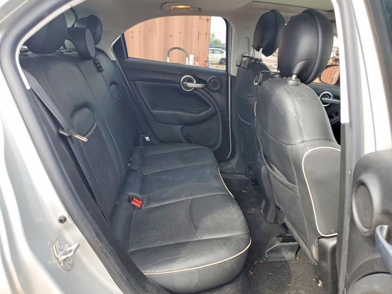 52461016 :رقم المزاد ، ZFBCFXDB0HP626797 vin ، 2017 Fiat 500x مزاد بيع