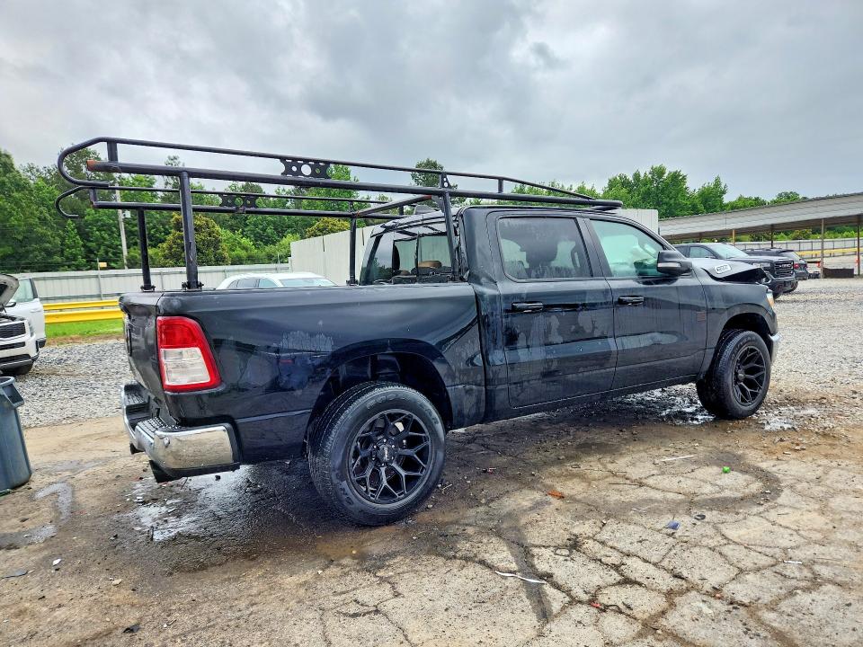 Продажа на аукционе авто 2021 Ram 1500, vin: 1C6RREFT3MN584440, номер лота: 54274906