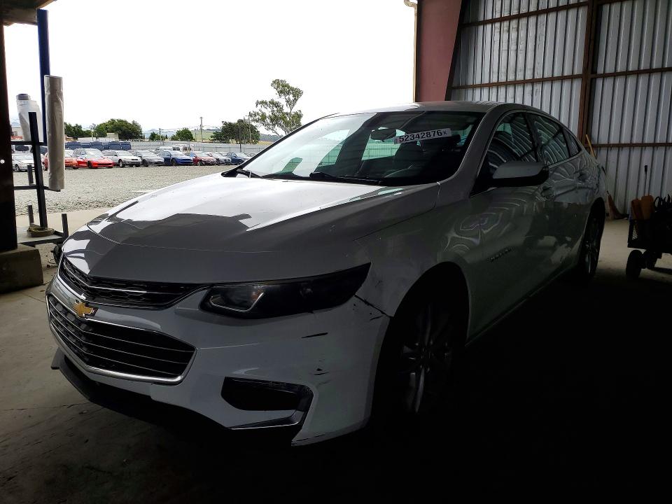 Продажа на аукционе авто 2018 Chevrolet Malibu, vin: 1G1ZD5ST6JF140285, номер лота: 52342876
