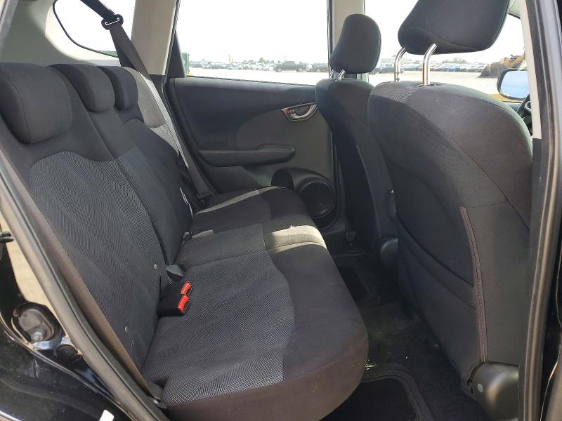 54708686 :رقم المزاد ، JHMGE88479S002141 vin ، 2009 Honda Fit مزاد بيع