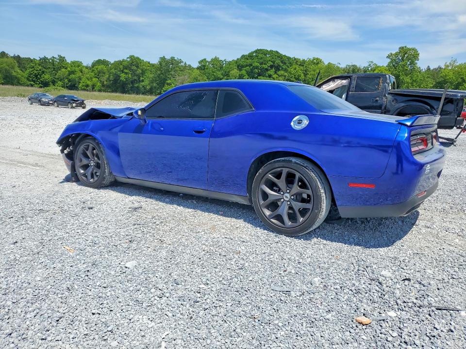 2019 Dodge Challenger მანქანა იყიდება აუქციონზე, vin: 2C3CDZJGXKH591202, აუქციონის ნომერი: 52458696
