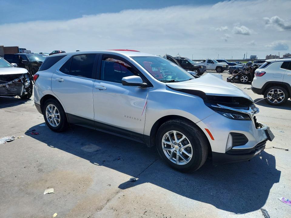 55233406 :رقم المزاد ، 2GNAXJEV9N6138944 vin ، 2022 Chevrolet Equinox مزاد بيع
