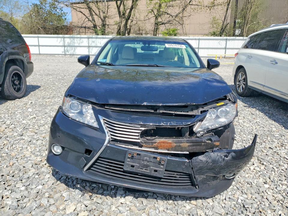 52614756 :رقم المزاد ، JTHBK1GG4E2107168 vin ، 2014 Lexus Es مزاد بيع