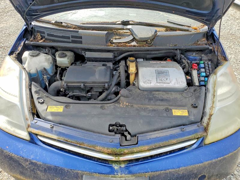 Продажа на аукционе авто 2008 Toyota Prius, vin: JTDKB20U987694479, номер лота: 55444576