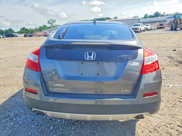Продажа на аукционе авто 2014 Honda Crosstour, vin: 5J6TF1H57EL000742, номер лота: 46780106